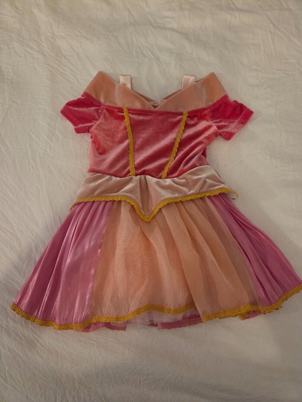 Taylor Joelle 3T "Sleeping Beauty" Gown